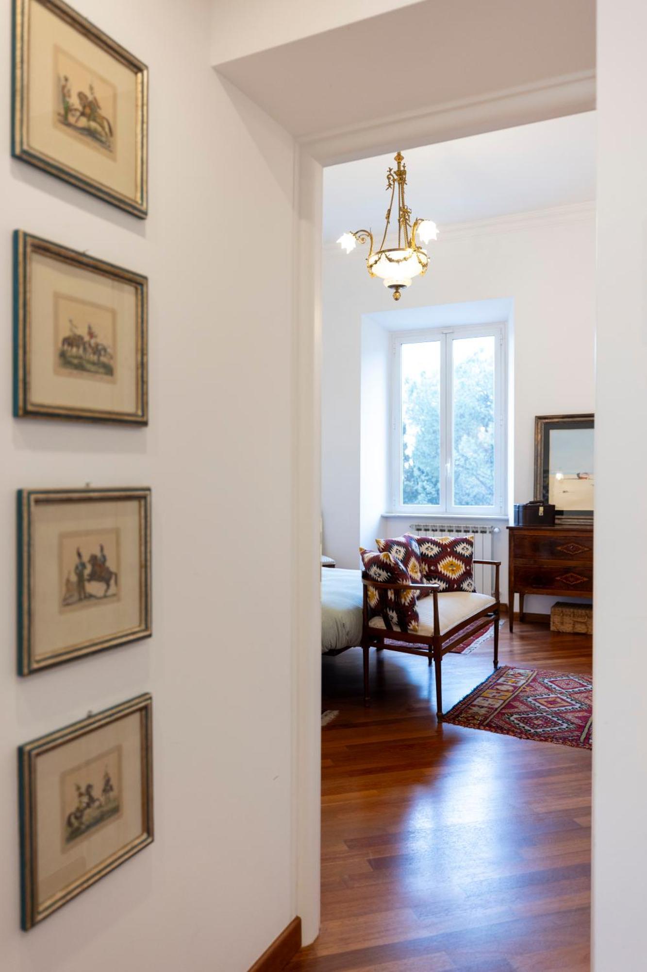 Scala Santa Cozy Flat Apartment