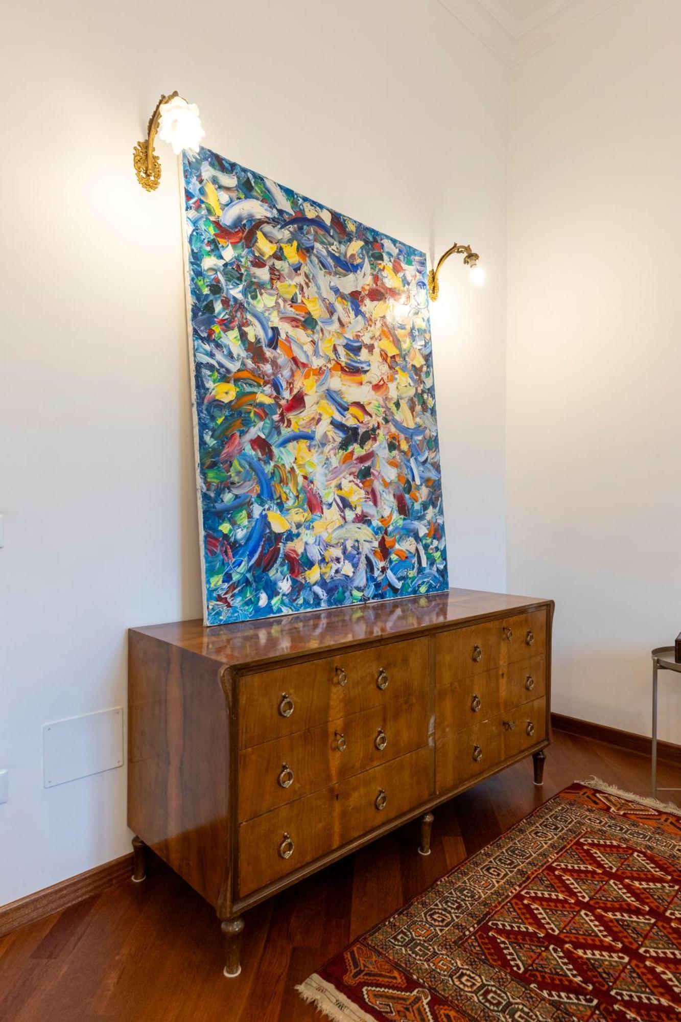 Scala Santa Cozy Flat Rom