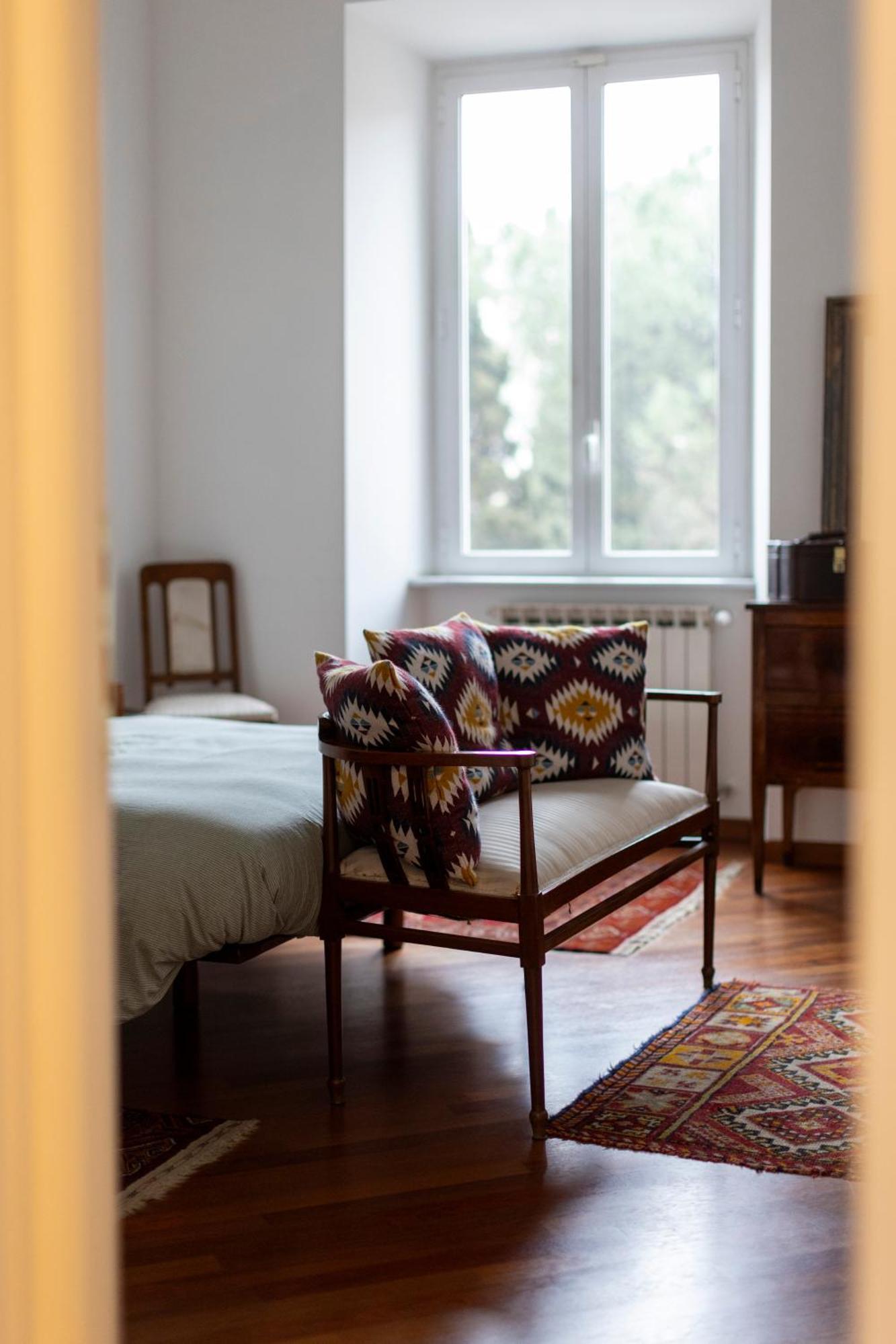 Scala Santa Cozy Flat Rom
