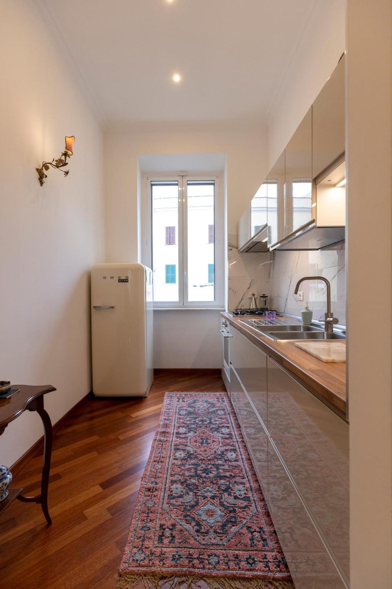 Scala Santa Cozy Flat Rom