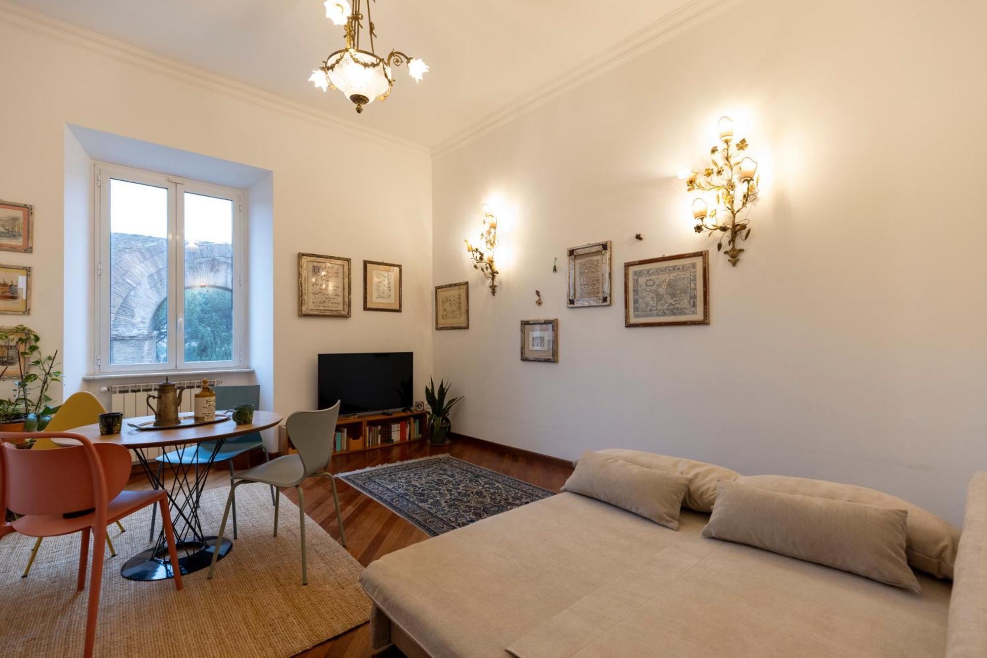 Scala Santa Cozy Flat