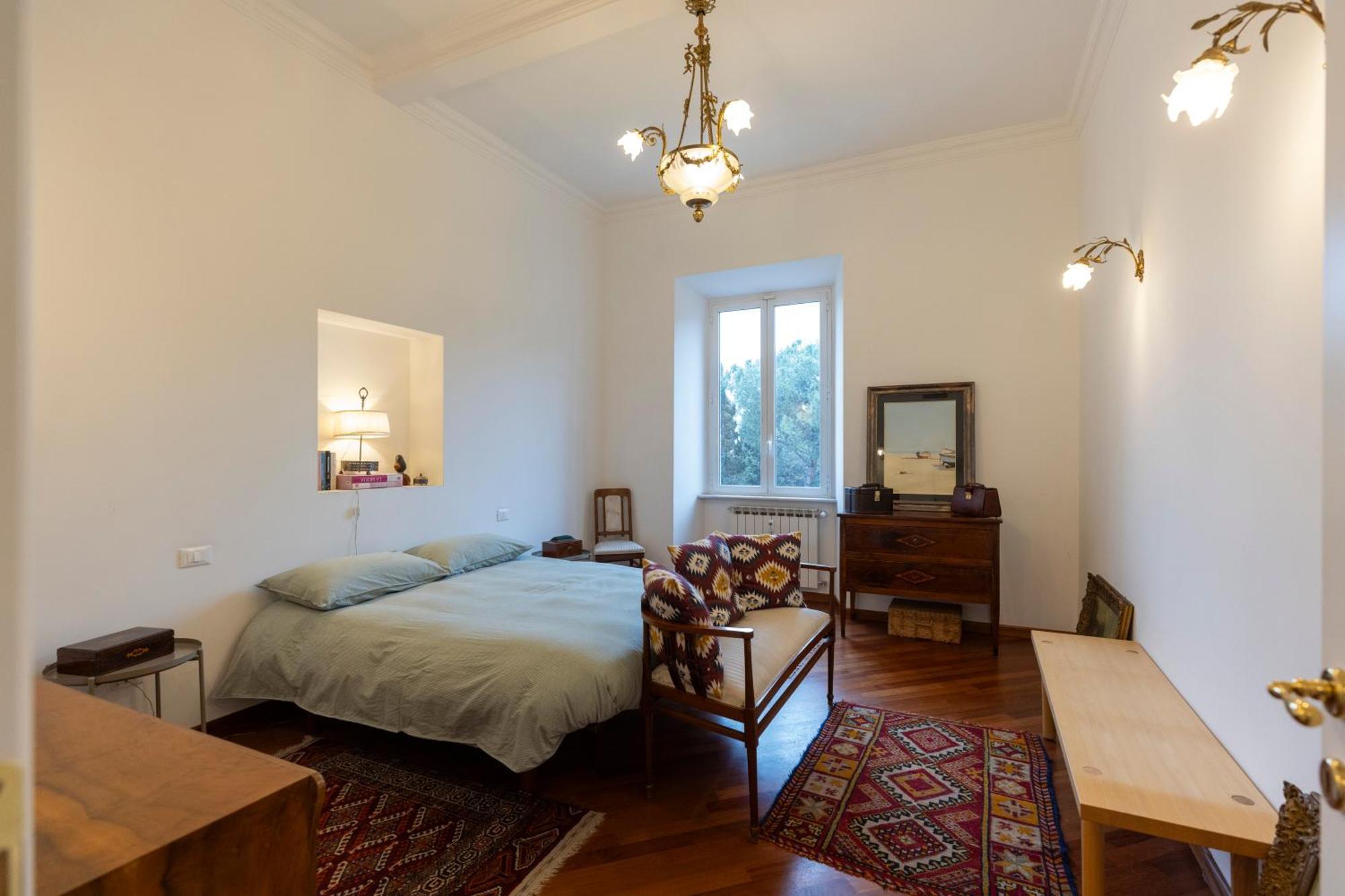 Apartment Scala Santa Cozy Flat *