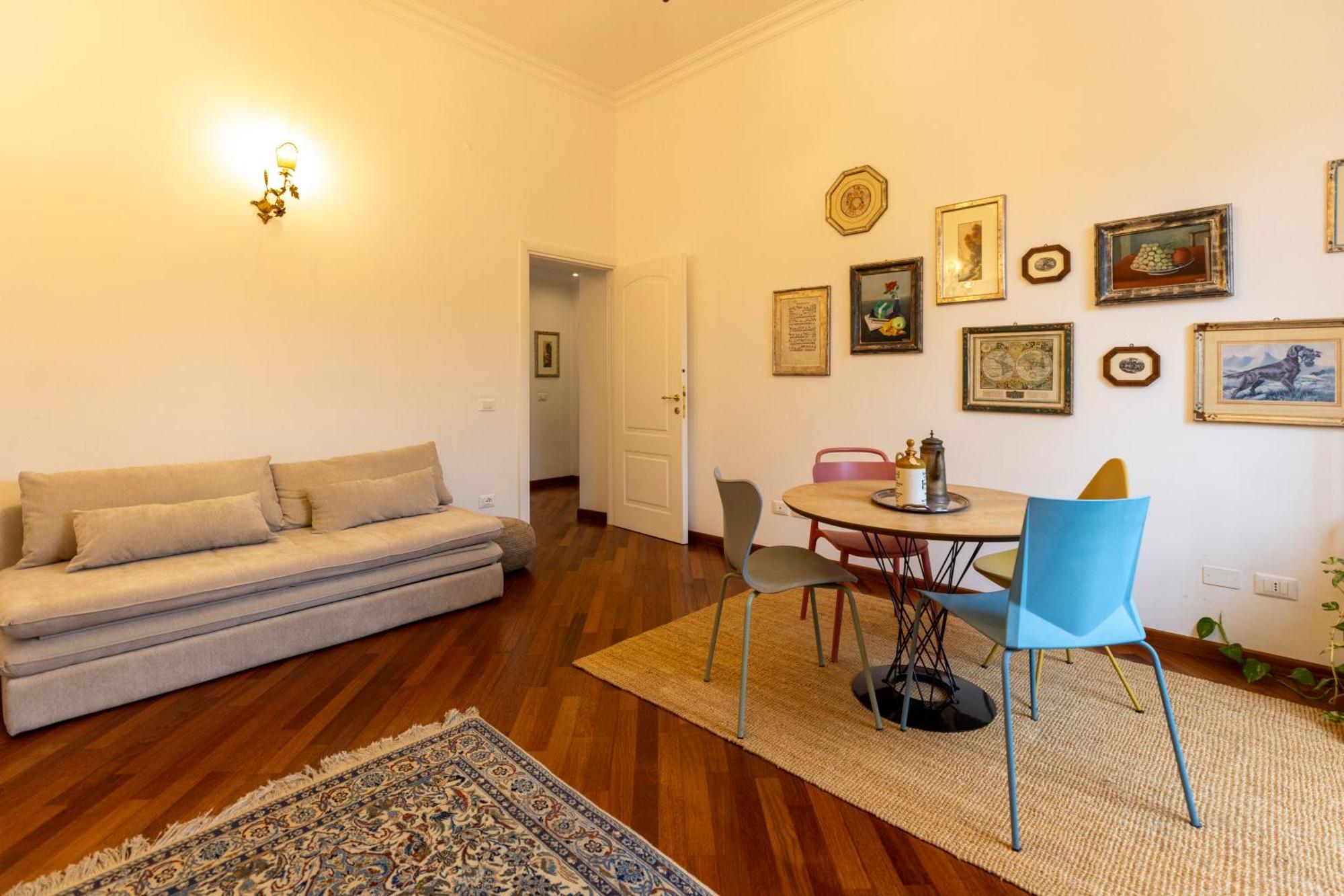 Scala Santa Cozy Flat Rom