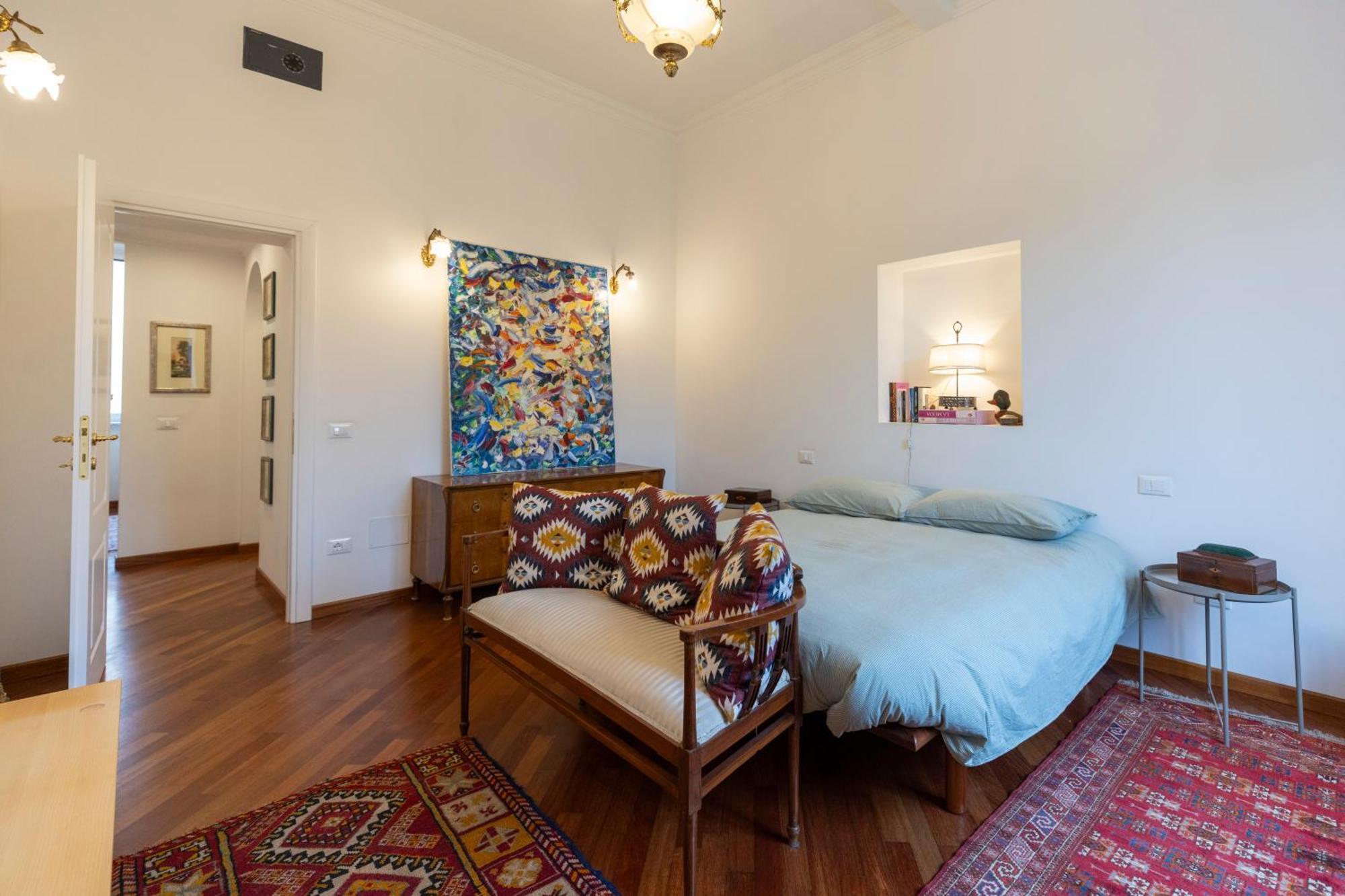 Scala Santa Cozy Flat Apartment Rom