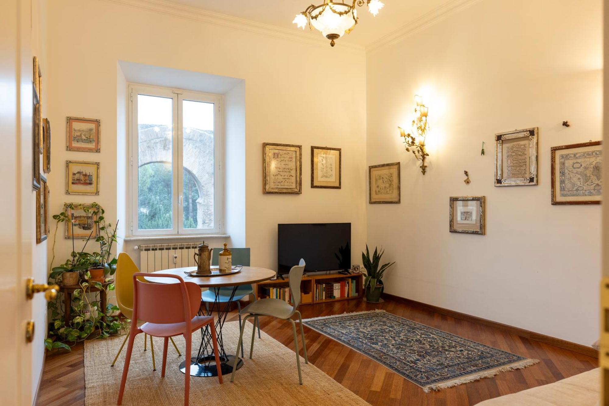 Apartment Scala Santa Cozy Flat